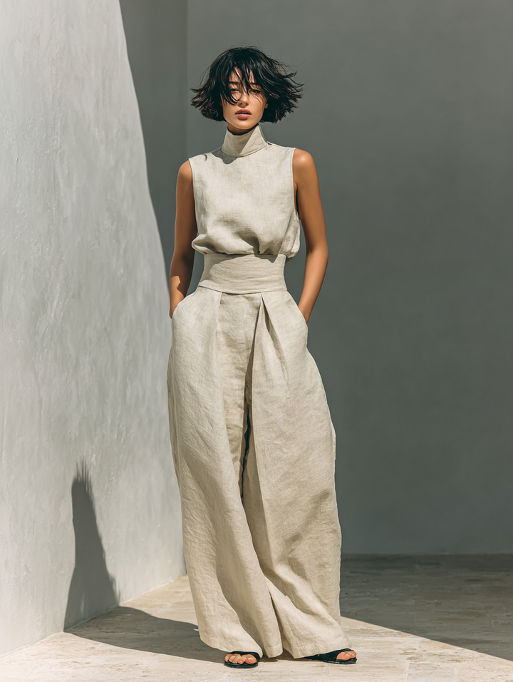 Maria™ | Conjunto de Algodón