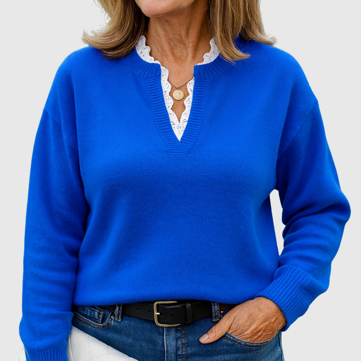 Zaryphine | Tops Elegantes