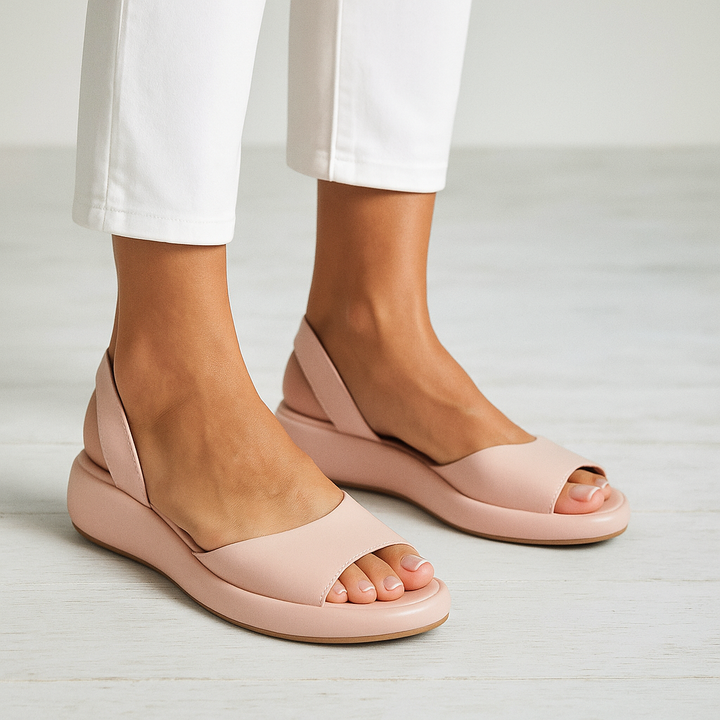 Isabelle | Sandalias abiertas cómodas y antideslizantes