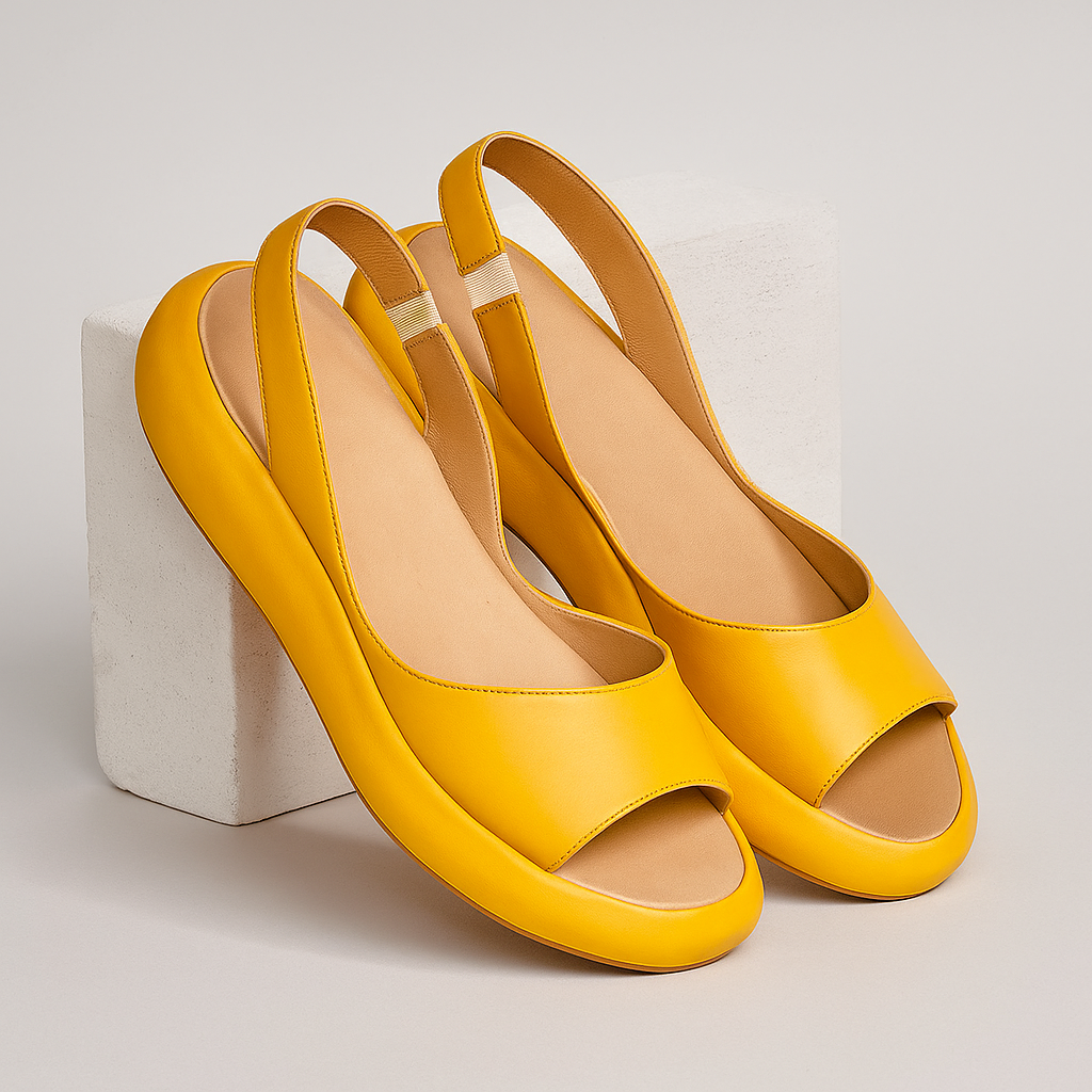 Isabelle | Sandalias abiertas cómodas y antideslizantes