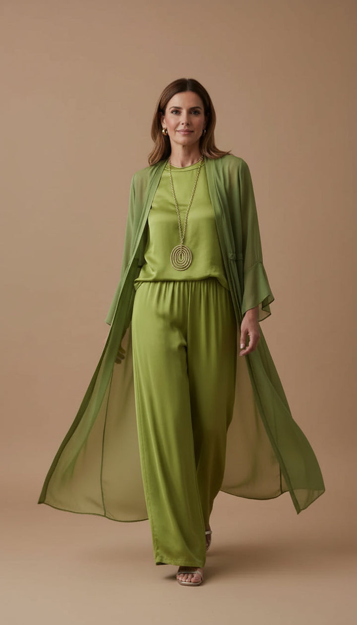 Esmeralda™ | Set elegante