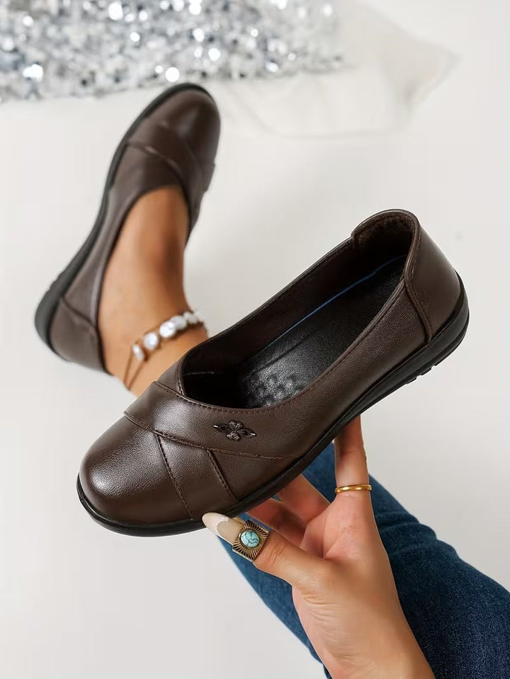 Sofía— Zapatos ergonómicos cómodos sin dolor