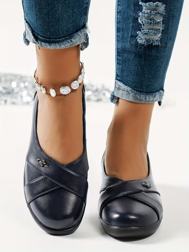 Sofía— Zapatos ergonómicos cómodos sin dolor
