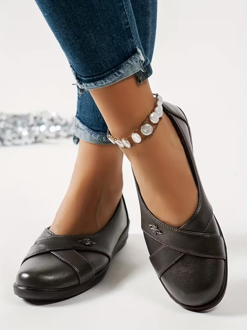 Sofía— Zapatos ergonómicos cómodos sin dolor