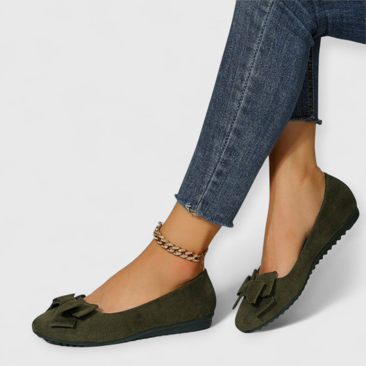 Lissandra | Zapatos Planos Ortopédicos