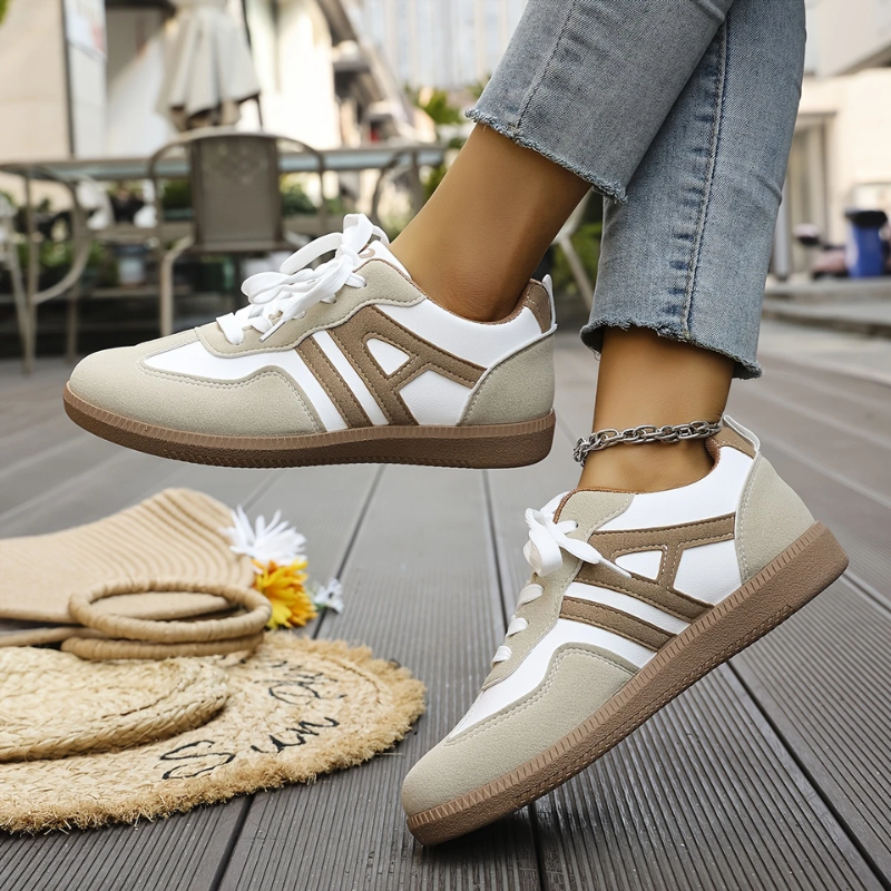 Anke Zapatillas Ortopédicas Cómodas Con Suelas Ergonómicas