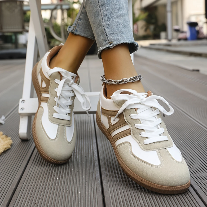 Anke Zapatillas Ortopédicas Cómodas Con Suelas Ergonómicas