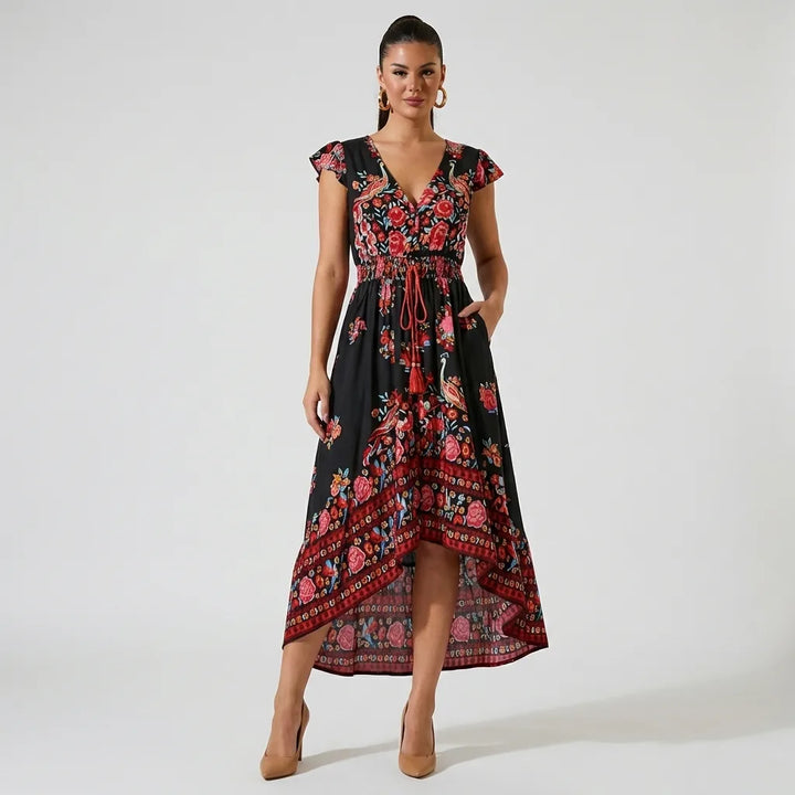 Chiara | Vestido Floral