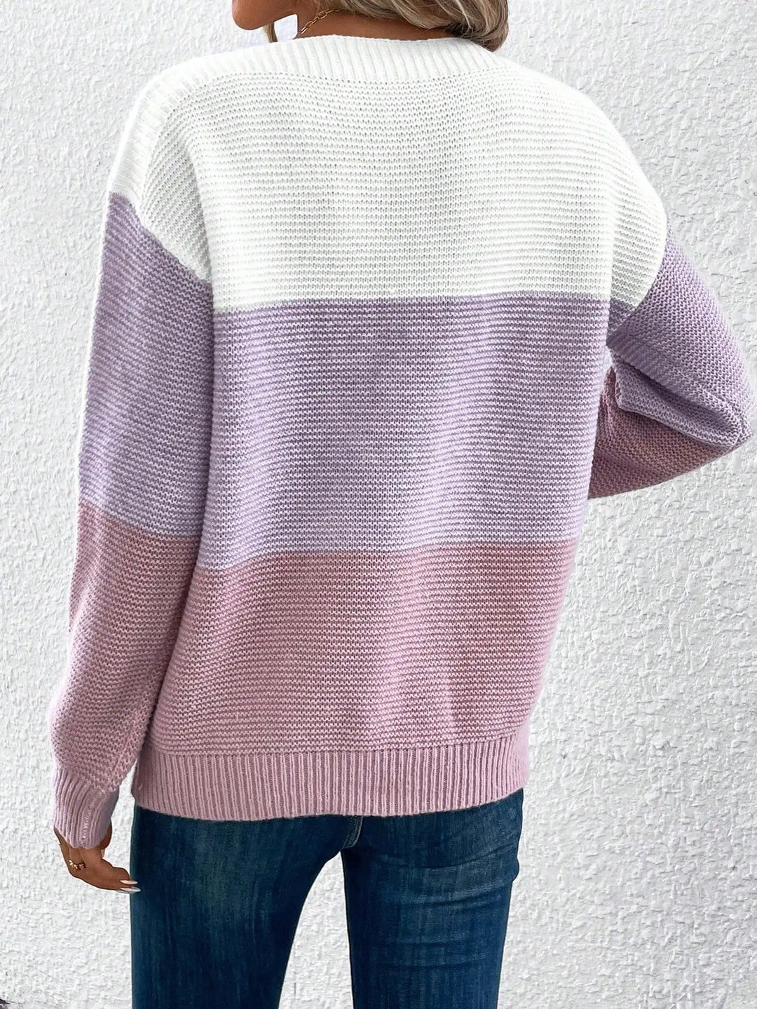 Grace | Suéter Ombre Acogedor