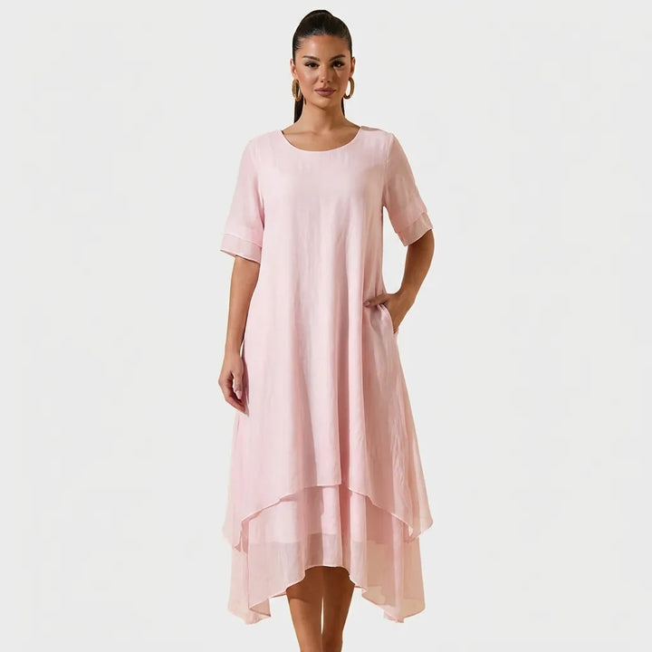 Eloise | Vestido en Capas