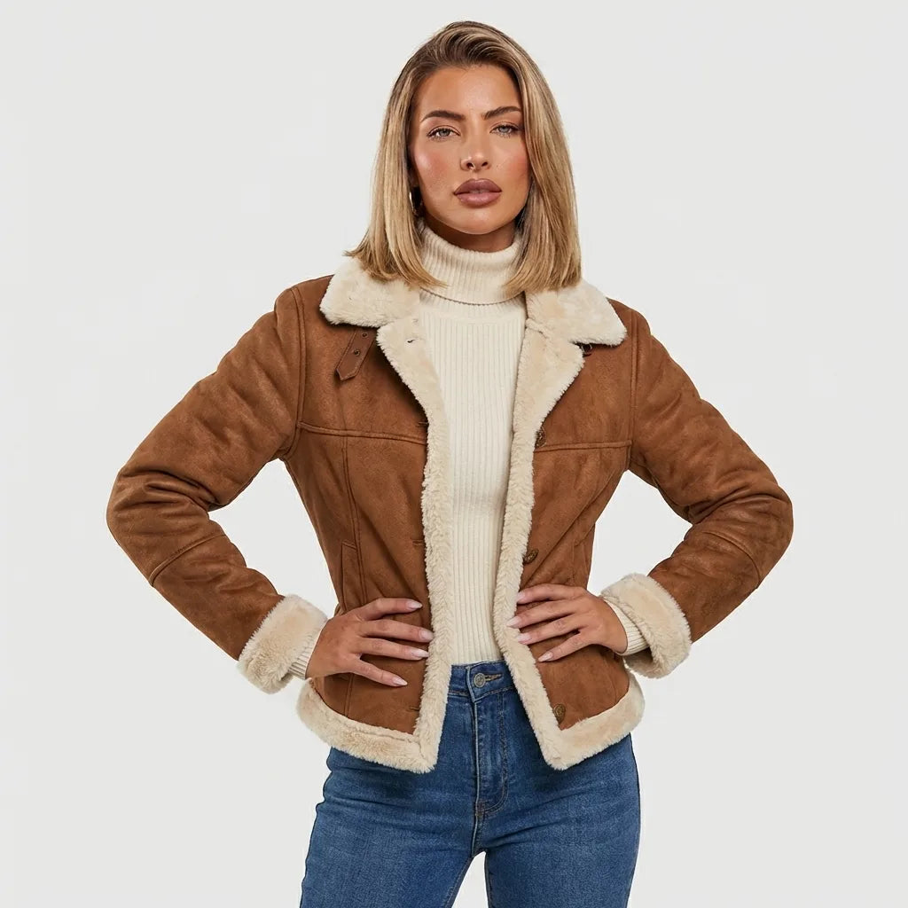 Bianca™ | Chaqueta elegante y atemporal
