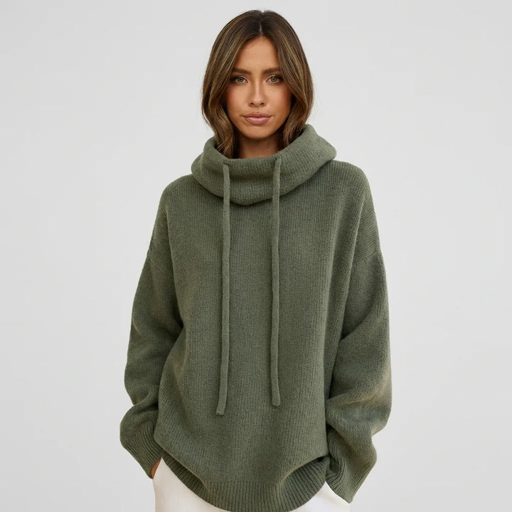 Marie | Sudadera de punto cómoda