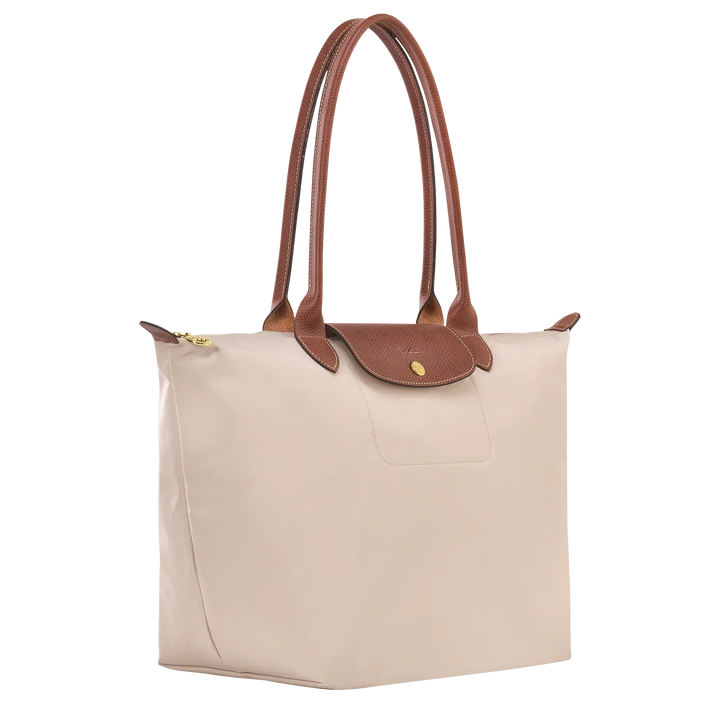 Bolsa Tote Le Pliage Grande, Papel