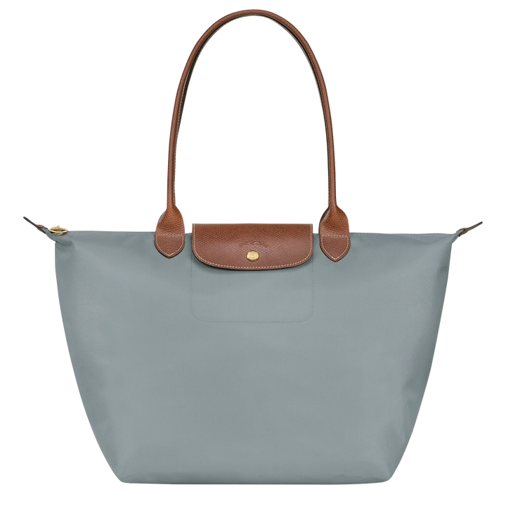 Bolsa Tote Le Pliage Grande, Acero