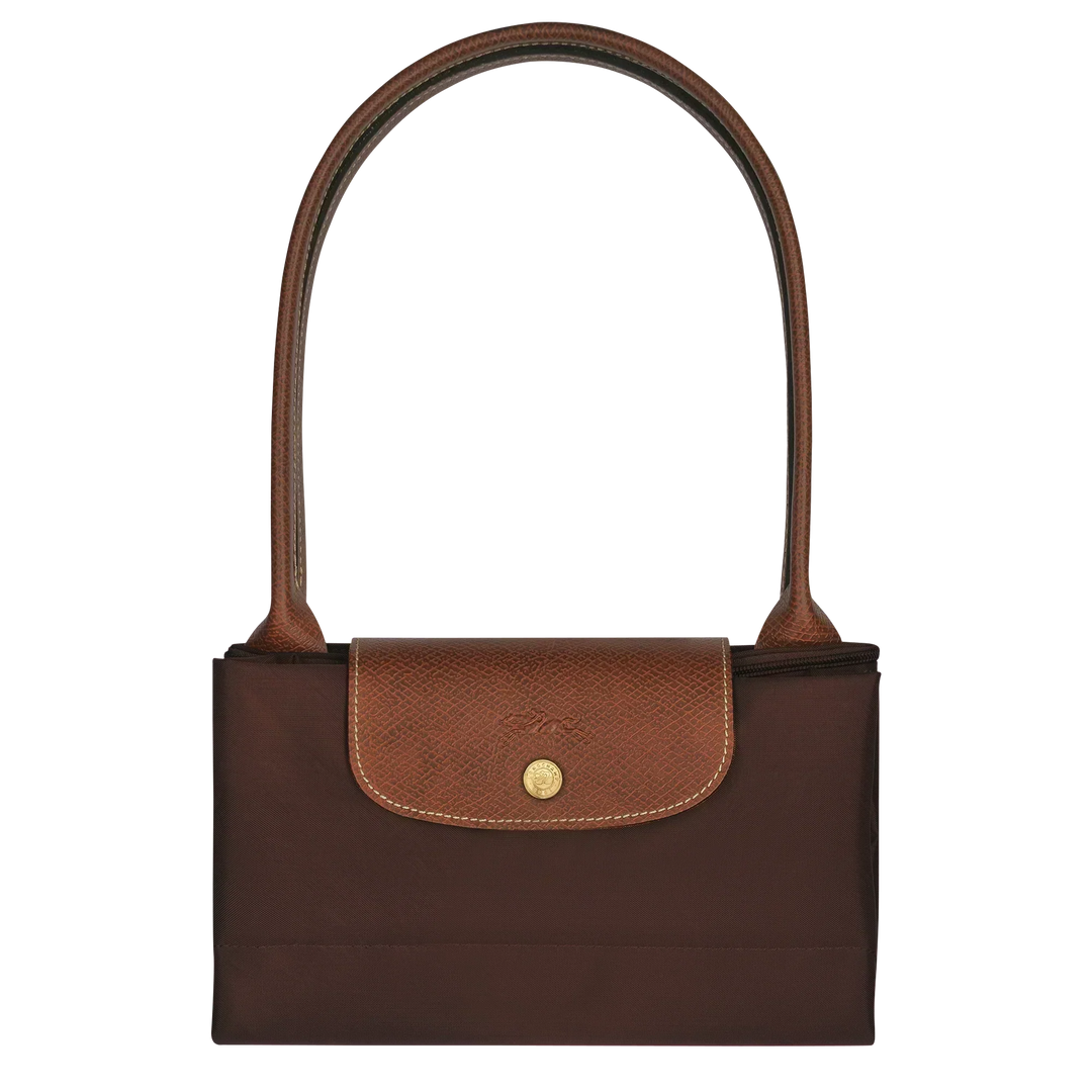 Bolsa Tote Le Pliage Grande, Ébano