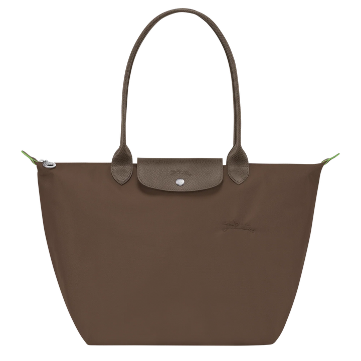 Bolsa Tote Le Pliage Grande, Terra