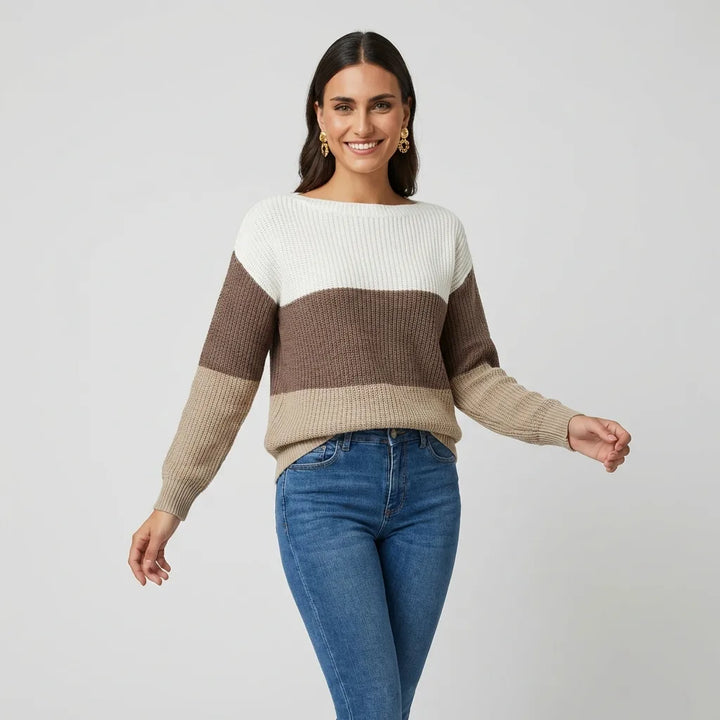 Grace | Suéter Ombre Acogedor