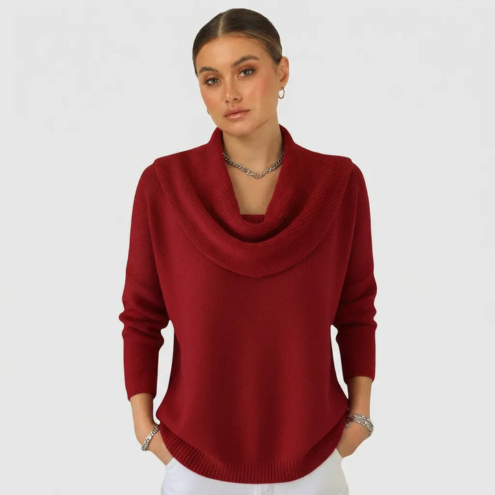 Elisa | Suéter con Collar