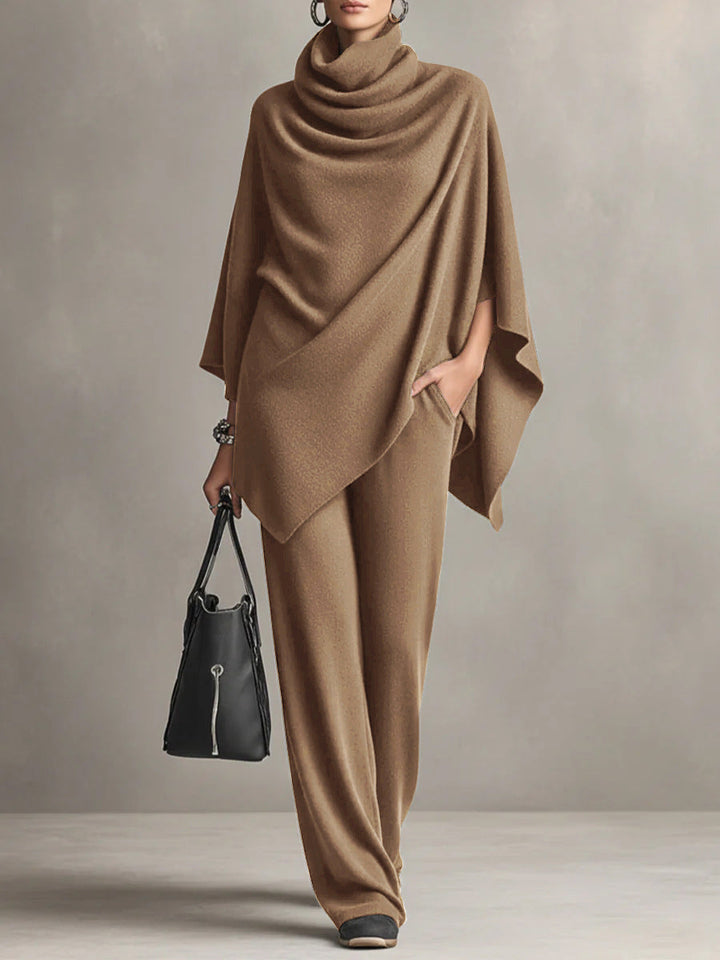 Tessa™ | Conjunto de Dos Piezas con Caída Elegante
