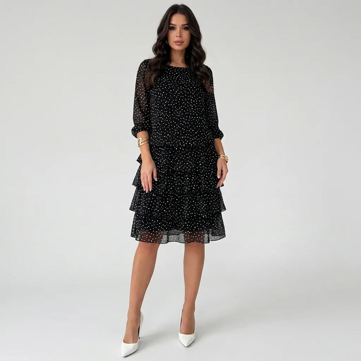 Lea | Vestido Elegante de Primavera