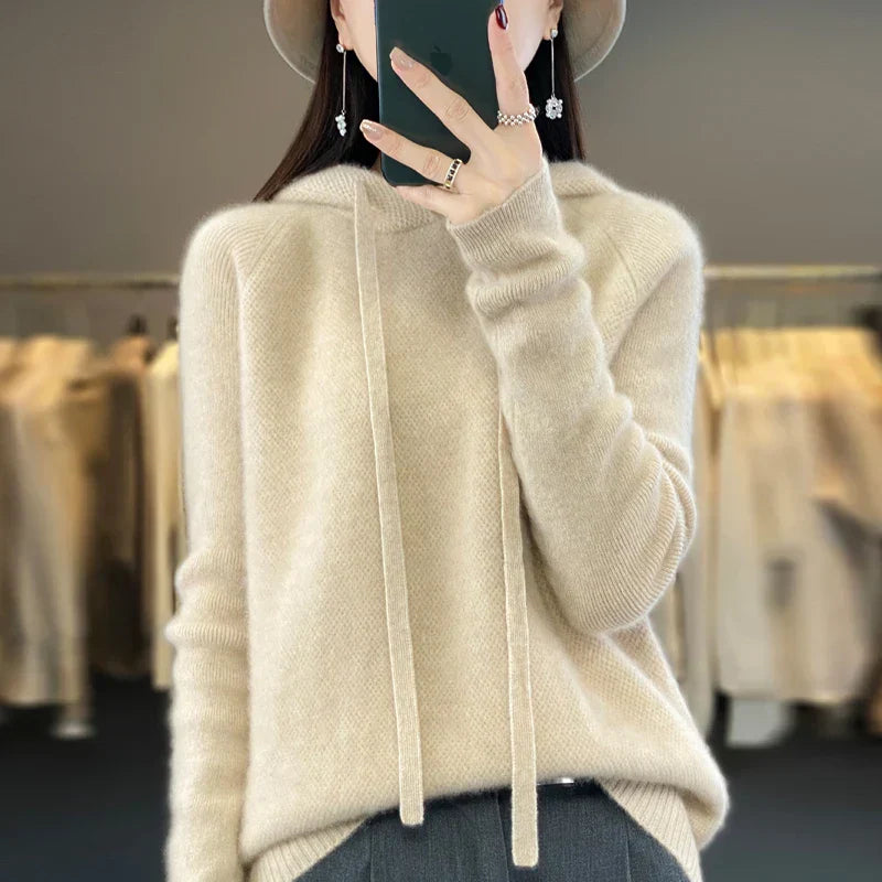 Anna | Suave Invernal en Merinowool