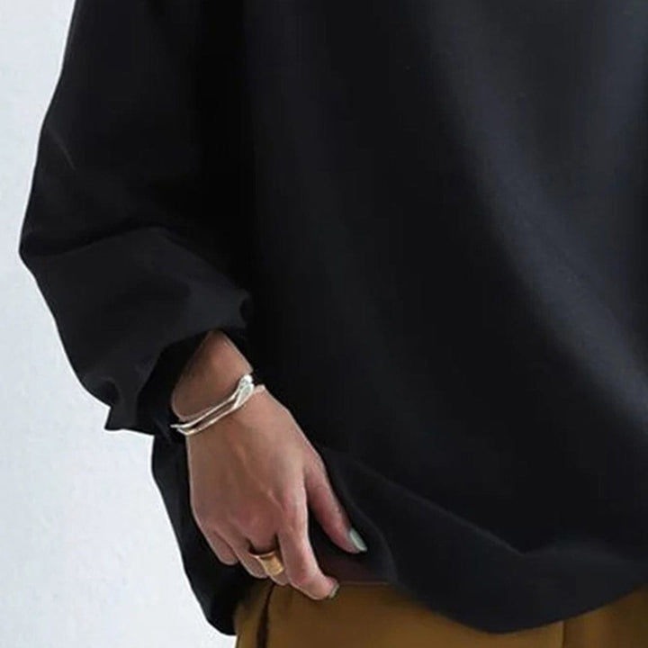 Lisa | Top de ocio de cuello alto