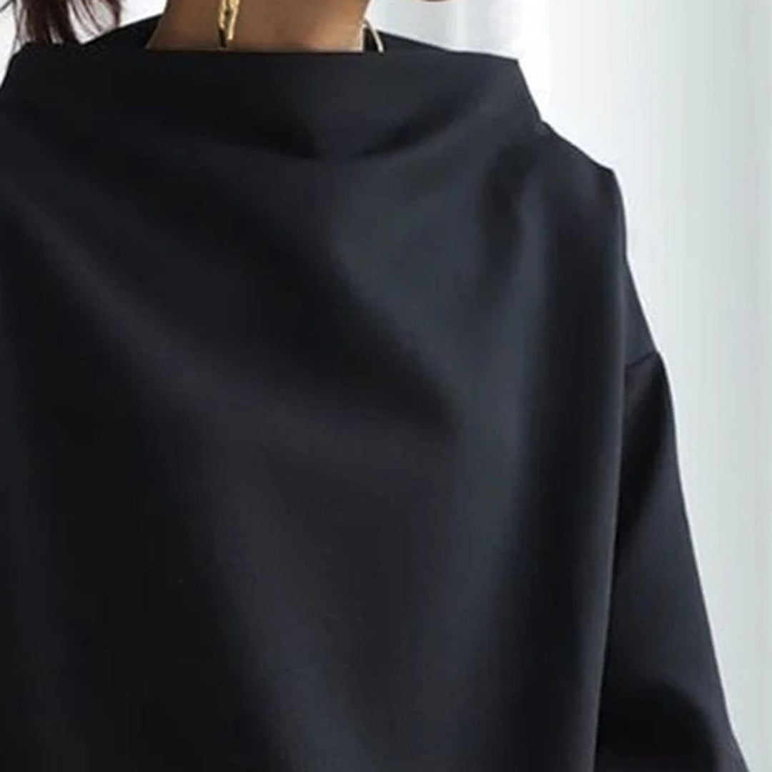 Lisa | Top de ocio de cuello alto
