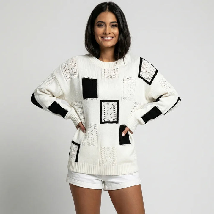 Marina | Suéter elegante y cómodo