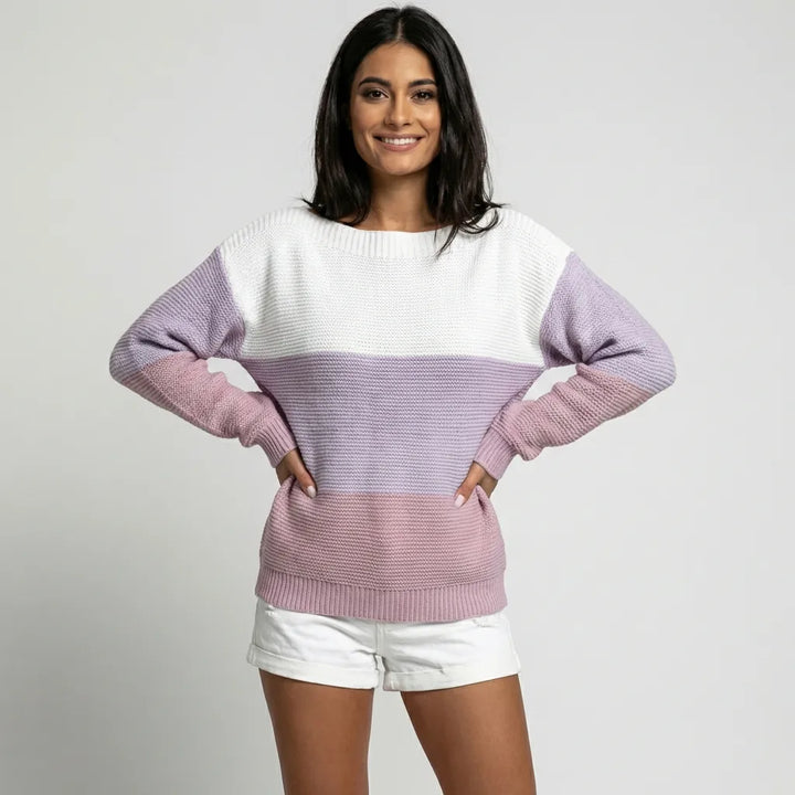 Soria | Jersey de Mezcla de Lana con Toque Suave