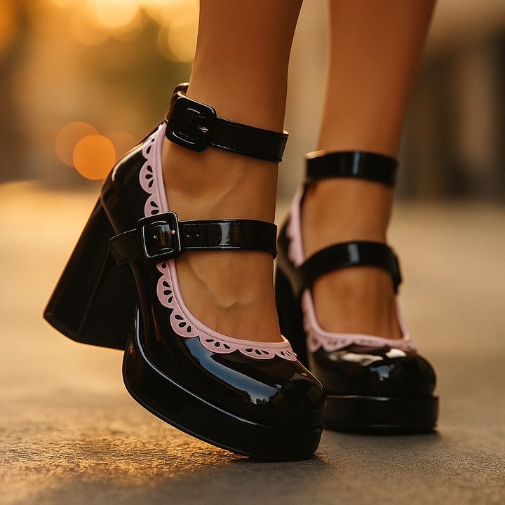 Tacones Liora