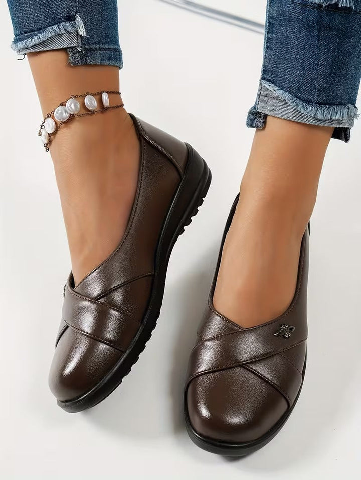 Sofía— Zapatos ergonómicos cómodos sin dolor