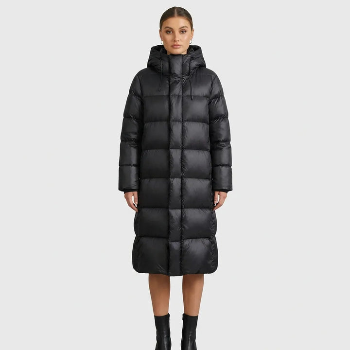 CLARISSA™ | PARKA DE INVIERNO IMPERMEABLE Y CÁLIDO