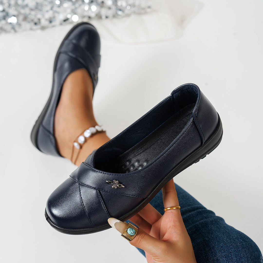 Sofía— Zapatos ergonómicos cómodos sin dolor