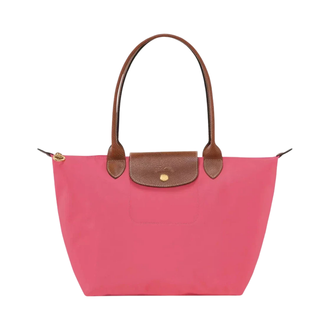 Bolsa Tote Grande Le Pliage, Granadina
